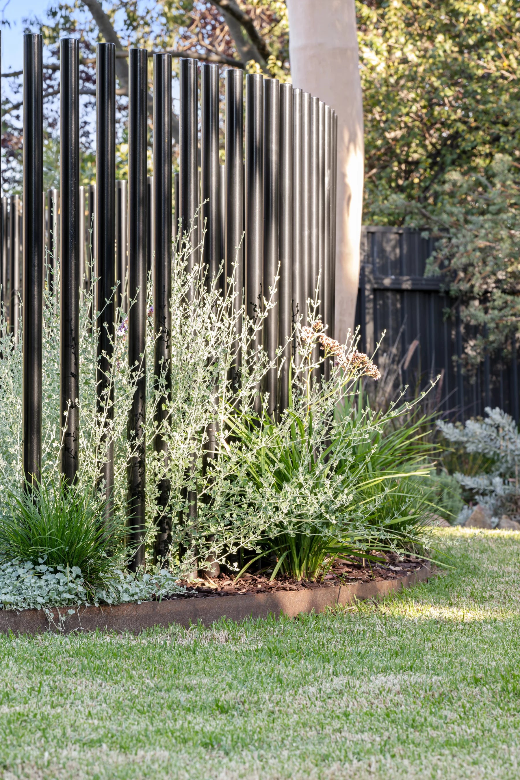 "Bespoke" Tubular Fencing