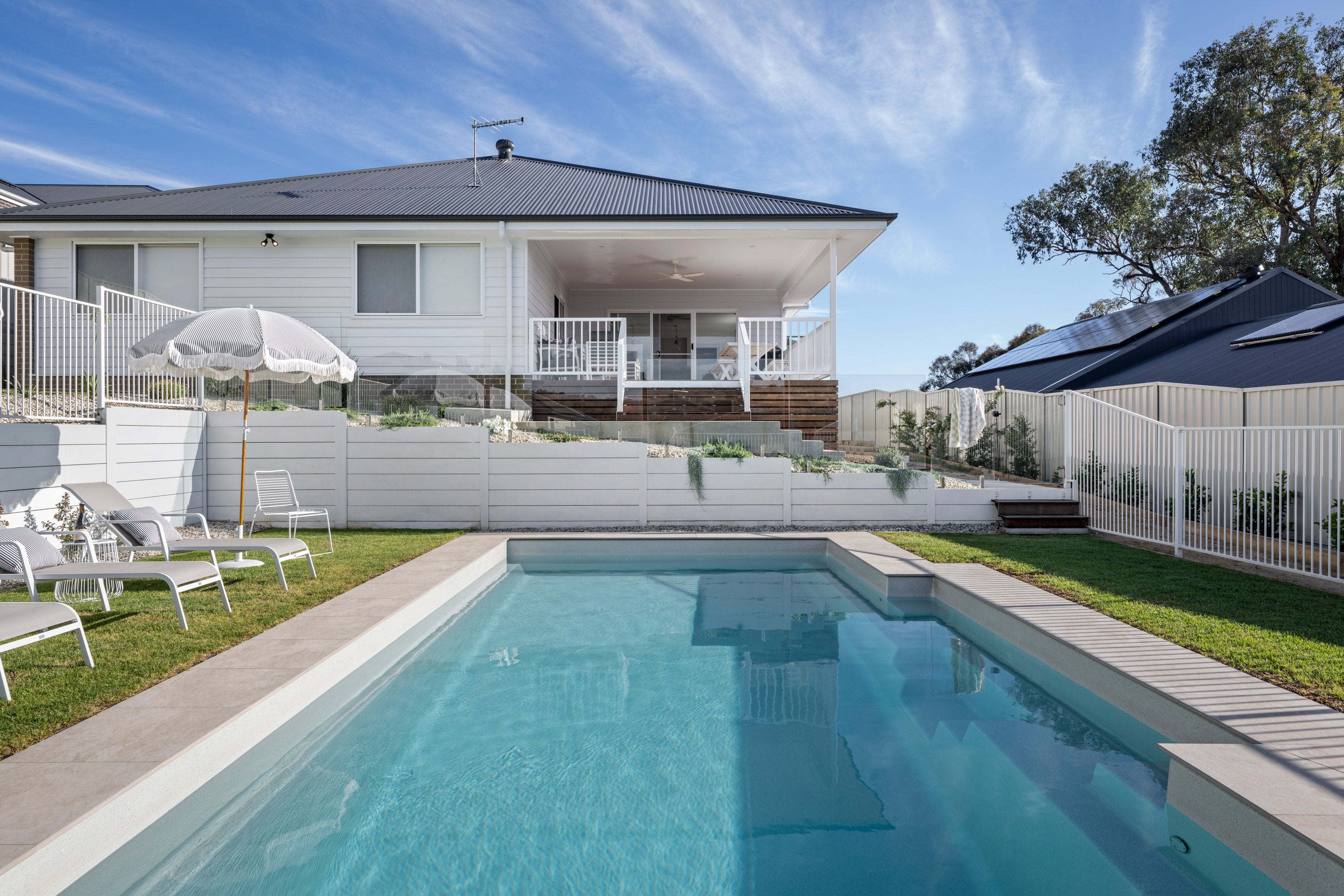 "Standard" Tubular Fencing