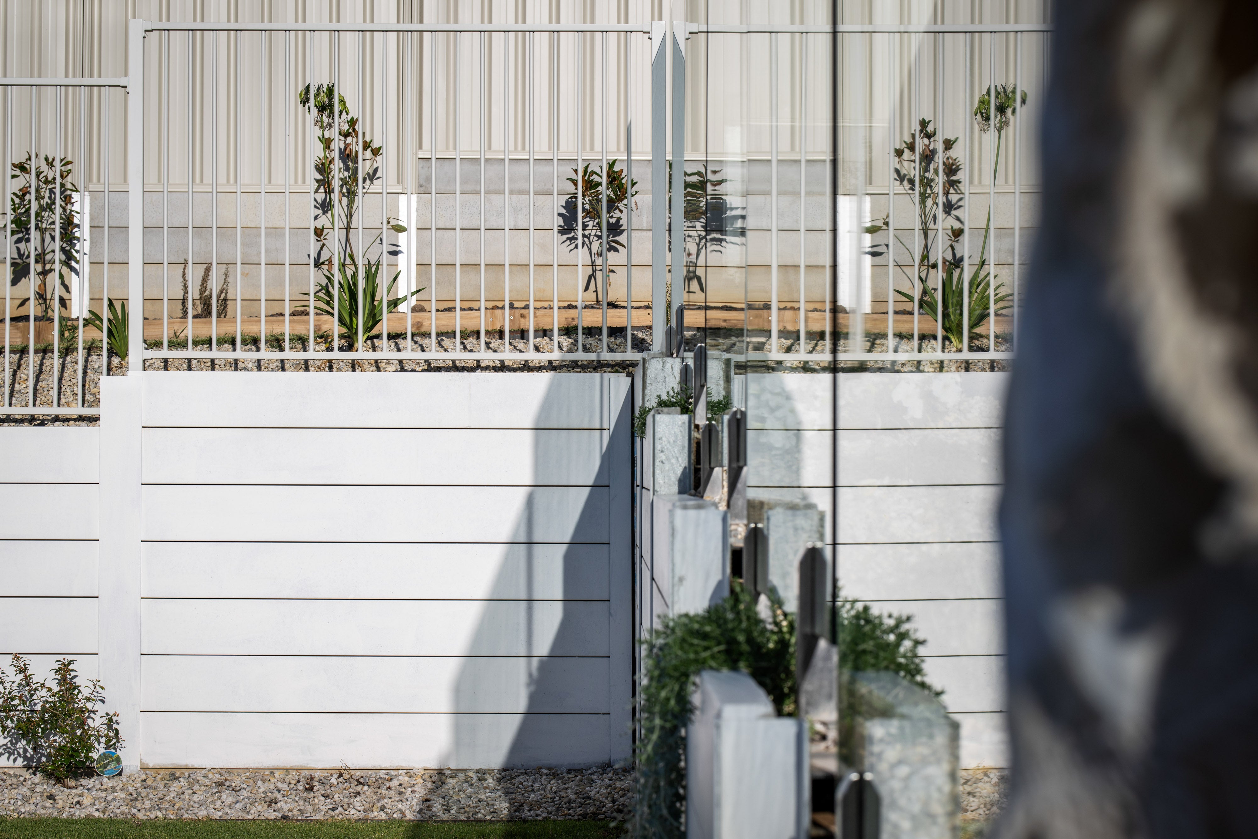 "Standard" Tubular Fencing