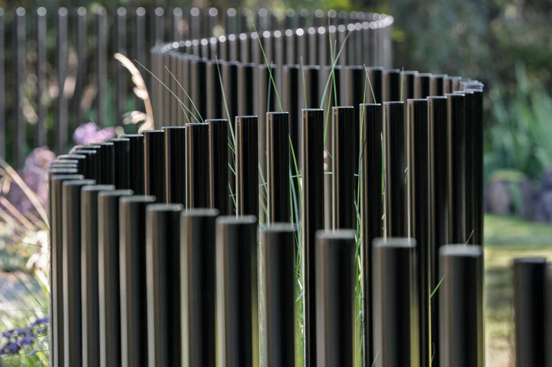 "Bespoke" Tubular Fencing